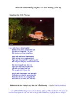 Gián án PT_Viếng lăng Bác_Viên Phương (Văn 10)