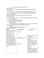 Gián án MT 9 tiết 16