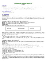 Bài giảng UỐNG RƯỢU GÂY RA NHỮNG HÀNH VI XẤU