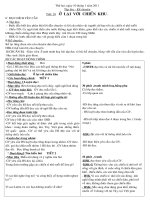 Tài liệu giao an lop3 chuan - mt- tuan 20( co chieu)