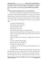GIẢI PHÁP NÂNG CAO CHẤT LƯỢNG THẨM ĐỊNH TÀI CHÍNH DỰ ÁN TẠI CÔNG TY XÂY DỰNG CÔNG TRÌNH GIAO THÔNG 874