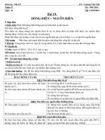 Bài soạn Tuần 22-tiết 21-VL7