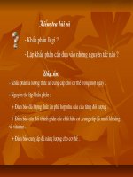 Gián án bai37:thuc hanh