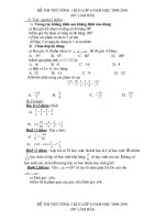 Bài giảng kiểm dịnh toán 6