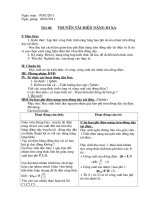 Bài soạn vat lý 9 tiªt 40