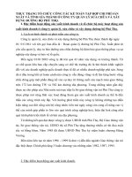 THỰC TRẠNG TỔ CHỨC CÔNG TÁC KẾ TOÁN TẬP HỢP CHI PHÍ SẢN XUẤT VÀ TÍNH GÍA THÀNH Ở CÔNG TY QUẢN LÝ SỬA CHỮA VÀ XÂY DỰNG ĐƯỜNG BỘ PHÚ THỌ