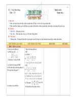 Bài soạn T24-C2-ĐS8