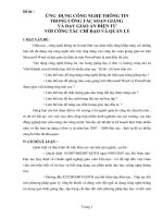 Bài giảng SKKN tiểu học 3