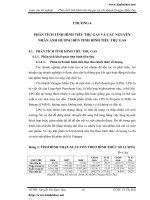 Phân tích tình hình tiêu thụ gas tại Công ty Cổ phần Năng Lượng Đại Việt - chi nhánh Vinagas Miền Tây