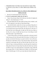 TÌNH HÌNH THỰC TẾ CÔNG TÁC KẾ TOÁNVẬT LIỆU CÔNG CỤ DỤNG CỤTẠI CÔNG TY CÔNG TRÌNH GIAO THÔNG I HÀ NỘI