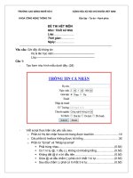 Bài soạn Thiết kế web_2