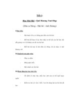 Học Hát Bài : Quê Hương Tươi Đẹp (Dân ca Nùng – Đặt lời : Anh Hoàng)