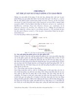 Sản xuất hạt giống và công nghệ hạt giống - Chương 9