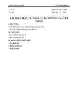 Tài liệu Tuần 13-22