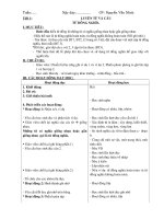 Bài giảng GA L5 CKTKN