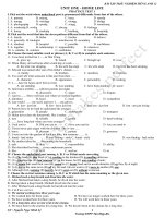 Gián án trac nghiem 12 ca nam