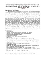 SANG KIEN KINH NGHIEM LY 9