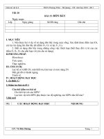 Tài liệu Vật Lý 6 ( Hà Quảng)