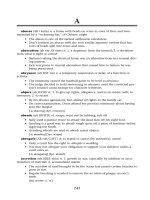 John Wiley And Sons Webster''s New World - Essential vocabulary_A -2