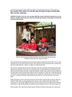 Tài liệu MỖI THẦY,CÔ GIÁO LÀ MỘT TẤM GƯƠNG