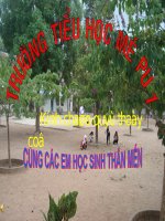 Bài giảng Toán Tiết 64 Tuần 13