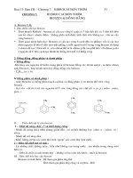 Bài soạn chuong 7 hc 11