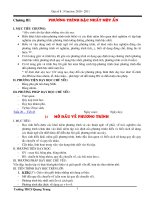 Bài giảng giao an toan dai ki 2 dayyyyyyyyyyyyy