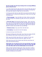 Cách chụp màn hình