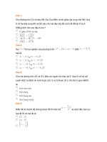 Bài soạn vòng 9 olim pic toán 9