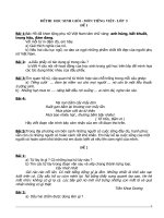 Gián án 14 de thi HSG TV5