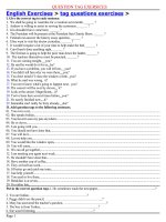 Gián án Anh văn 9 (Fame) Tập 22