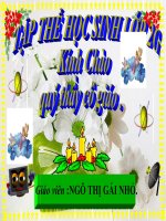 Gián án duong gap khuc- đo dai duong gap khuc