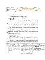 Gián án khởi nghĩa tây sơn