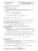 Gián án de thi dh so 120