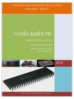 Báo cáo thực tập: 