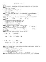 Bài soạn cau hoi 1