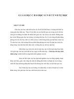 bài giảng tâm lý học