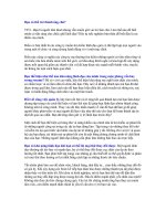 Bạn có thể trở thành ông chủ