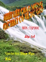 Gián án giao an dien tu hat gao lang ta