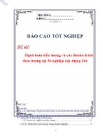 Báo cáo tốt nghiệp 