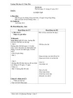 Bài soạn Tuan 22 Lop 3