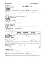 Gián án t34 kiem tra 1 tiet