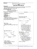 Bài giảng GIAO AN LOP 5 - TUAN 21( BUOI 1)