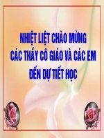 Bài giảng Bai 6.chien tranh TG 1