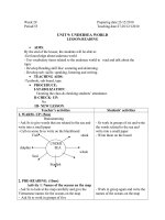 Tài liệu UNIT9. READING