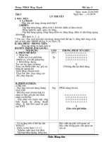 Gián án GA TD 9 Bóng chuyền (10_11)