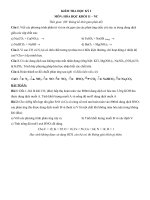 Tài liệu DE THI HKI KHOI 11NC CAO DAP AN