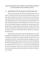 MỘT SỐ GIẢI PHÁP NHẰM TĂNG CƯỜNG QUẢN LÝ HOÀN THUẾ GTGT ĐỐI VỚI CÁC DOANH NGHIỆP NGÀNH GIAO THÔNG-XÂY DỰNG