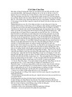 Bài soạn Tả cô giáo