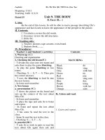 Bài giảng tiết 59,60-e 6